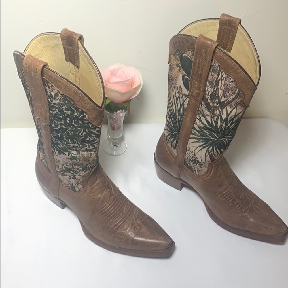Resistol Ranch Boots - Picture 3 of 4
